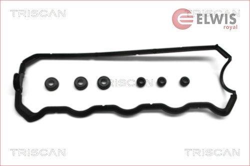 TRISCAN Kit guarnizioni, Copritestata 515-8596 515-8596 Guarnizione punterie TRISCAN FORD KUGA costo