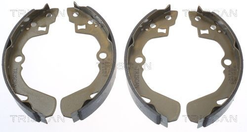 TRISCAN Brake Shoe Set 8100 10524 Subaru FORESTER TRISCAN brake shoes 810010524