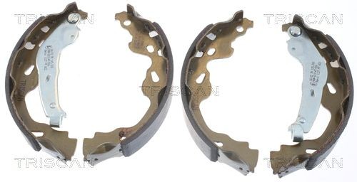 TRISCAN Bremsebakkesæt 8100 13035 8100 13035 Bremsebakker OPEL ZAFIRA TRISCAN
