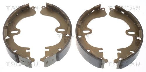 TRISCAN Bremžu loku komplekts 8100 13501 Bremžu loku TRISCAN Toyota DYNA 8100 13501