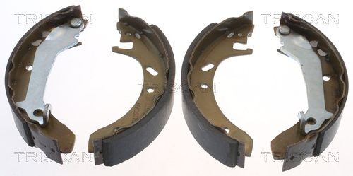 TRISCAN Bremsesko sett 8100 16574 Bremsesko sett TRISCAN MAVERICK 8100 16574 billige