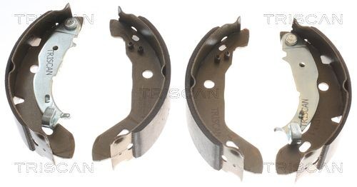 TRISCAN Jeu de mâchoires de frein 8100 23122 8100 23122 TRISCAN Garnitures de freins Mercedes-Benz pas cher