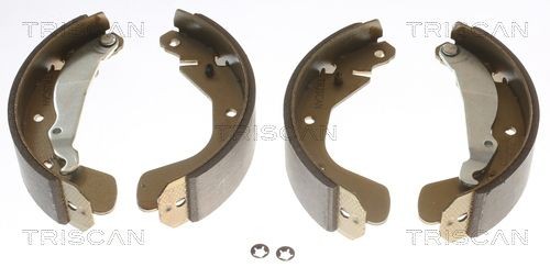 TRISCAN Remschoenset 8100 24540 Trommelrem TRISCAN ZAFIRA 8100 24540 goedkoop