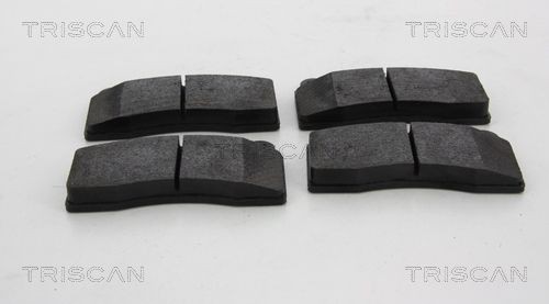 TRISCAN Bremseklosser 8110 10593 TRISCAN Sportsbremseklosser JAGUAR 8110 10593