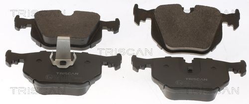 TRISCAN Kit pastiglie freni 8110 11005 8110 11005 Pastiglie dei freni TRISCAN BMW X1 costo