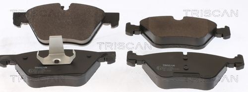 TRISCAN Bremseklosser 8110 11049 Bremsebelegg TRISCAN BMW 7-serie 8110 11049