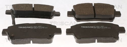 TRISCAN Bremžu kluči 8110 13057 Bremžu klucis TRISCAN FORTUNER 8110 13057 lēti