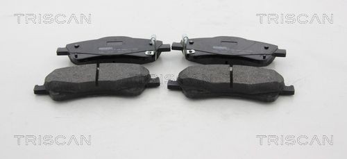 TRISCAN Remblokken 8110 13093 Toyota HILUX Pick-up Remblokset TRISCAN 8110 13093