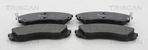 TRISCAN Bremseklodser 8110 18026 8110 18026 Bremseklodser TRISCAN KIA SORENTO