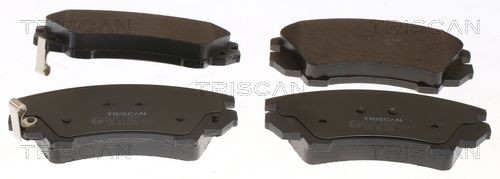 TRISCAN Bremseklodser 8110 24035 Sports bremseklodser CHEVROLET TRISCAN 8110 24035