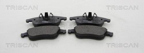 TRISCAN Bremseklodser 8110 25036 TRISCAN Sports bremseklodser FORD USA 8110 25036