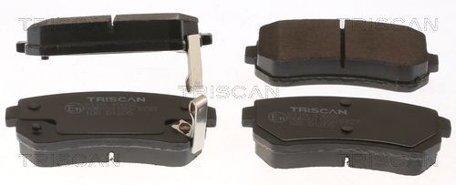 TRISCAN Brake pad set 8110 43032 SSANGYONG TRISCAN racing brake pads 8110 43032