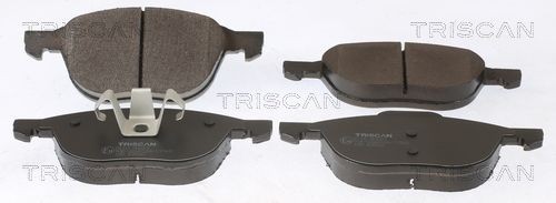 TRISCAN Bremsbeläge 8110 50023 8110 50023 TRISCAN LAND ROVER Sportbremsbeläge