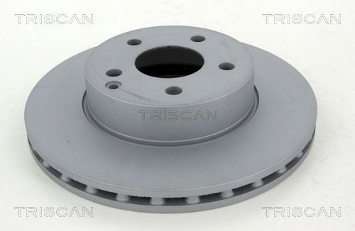 TRISCAN Jarrulevy 8120 23191C 8120 23191C TRISCAN Sport-jarrulevyt IVECO