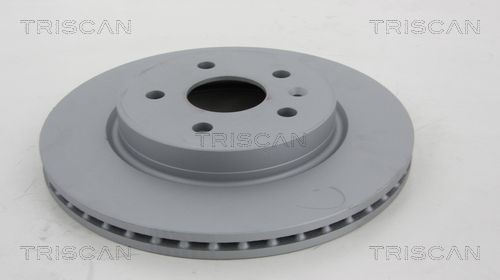TRISCAN Bremseskive 8120 24158C Sportsbremseskiver SAAB TRISCAN COATED 8120 24158C