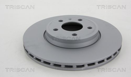TRISCAN Disque de frein 8120 291016C Disque de frein sport TRISCAN FORD USA COATED 8120 291016C