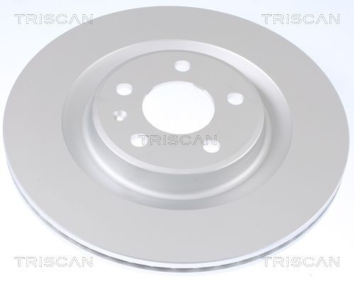 TRISCAN Bremžu diski 8120 291044C Diski TRISCAN A4 8120 291044C lēti