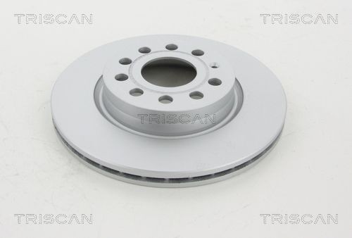 TRISCAN Disque de frein 8120 29171C Disque de frein sport TRISCAN FORD USA COATED 8120 29171C