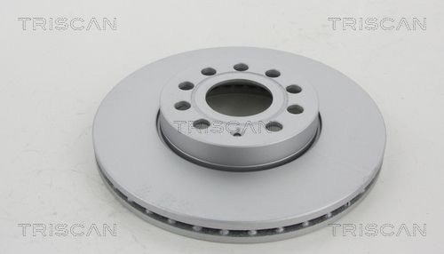 TRISCAN Disque de frein 8120 29173C Disque de frein sport TRISCAN FORD USA COATED 8120 29173C