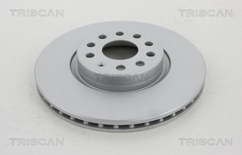 TRISCAN Bremsscheibe 8120 29193C 8120 29193C COATED Bremsscheiben SKODA KAROQ TRISCAN kaufen