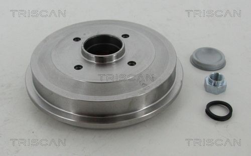 TRISCAN Tamburo freno 8120 38201 8120 38201 costo Tamburo freno PEUGEOT 107 TRISCAN
