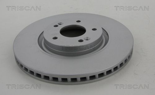 TRISCAN Jarrulevy 8120 43164C TRISCAN Sport-jarrulevyt KIA 8120 43164C