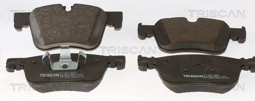 TRISCAN Bremsehovedcylinder 8130 11118 8130 11118 Hovedbremsecylinder TRISCAN BMW X5