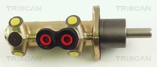 TRISCAN Brake master cylinder 8130 12106 8130 12106 TRISCAN brake master cylinder ALFA ROMEO 166