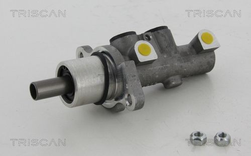 TRISCAN Bremsehovedcylinder 8130 12111 Hovedcylinder til bremsesystem TRISCAN Alfa Romeo 159 8130 12111