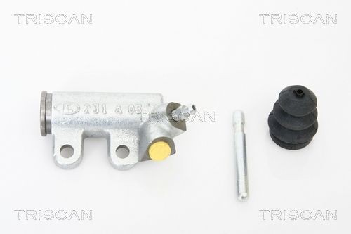 TRISCAN Pomocný spojkový valec 8130 13300 Pomocný spojkový valec TRISCAN Toyota LAND CRUISER 8130 13300