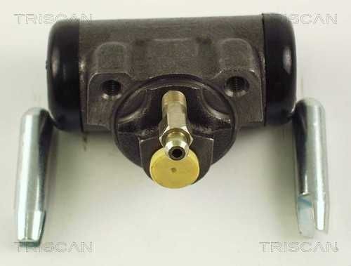TRISCAN Bremsecylinder 8130 14029 8130 14029 TRISCAN Hjulbremsecylinder Nissan billig