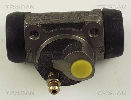 TRISCAN Bremsecylinder 8130 14031 8130 14031 TRISCAN Bremsecylinder Nissan billig