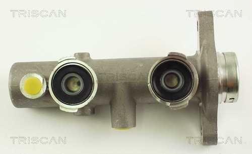 TRISCAN Peapiduri silinder 8130 14120 TRISCAN 813014120 Piduri peasilinder Nissan Primera P10 Hatchback hind
