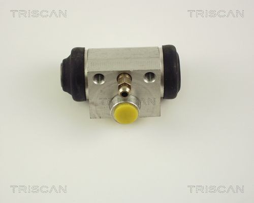 TRISCAN Brzdový valček kolesa 8130 15039 Valcek kolesa TRISCAN Fiat 500 8130 15039