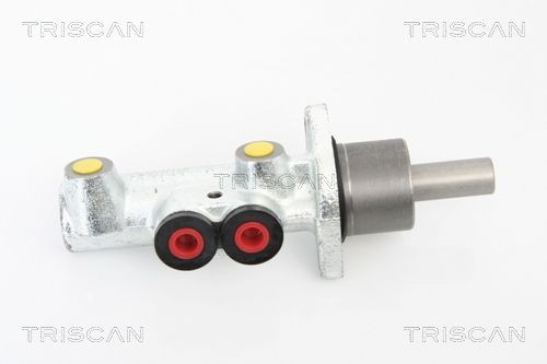 TRISCAN Galvenais bremžu cilindrs 8130 15131 TRISCAN 8130 15131 Galvenais bremžu cilindrs