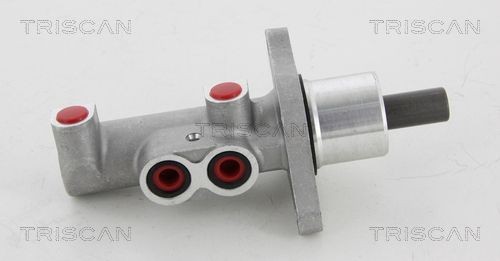 TRISCAN Hovedbremsesylinder 8130 16168 8130 16168 Hovedbremsesylinder FORD FIESTA TRISCAN