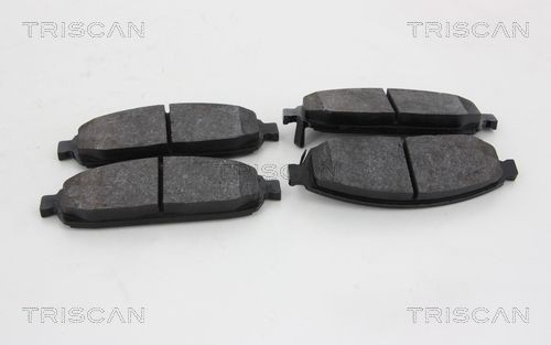 TRISCAN Pääsylinteri, kytkin 8130 23209 8130 23209 TRISCAN Kytkimen pääsylinteri MERCEDES-BENZ