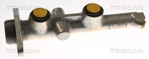 TRISCAN Brake master cylinder 8130 27101 8130 27101 TRISCAN brake master cylinder for VOLVO V40
