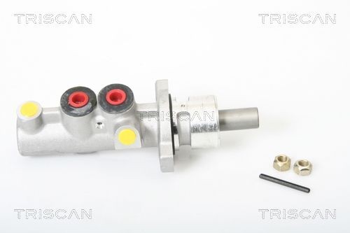 TRISCAN Brake master cylinder 8130 27107 VOLVO V40 TRISCAN brake master cylinder 813027107