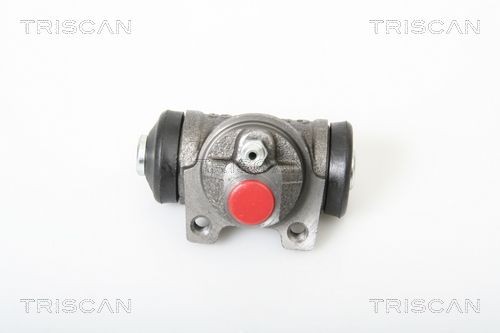 TRISCAN Rattapidurisilinder 8130 28043 TRISCAN 813028043 Pidurisilinder Citroën Berlingo M hind