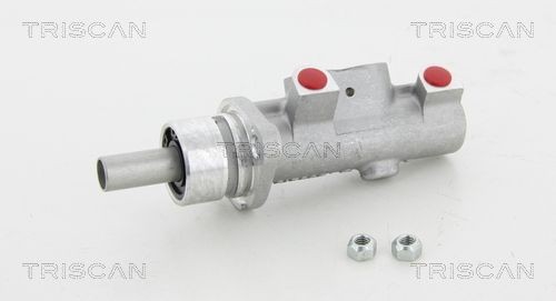 TRISCAN Peapiduri silinder 8130 28145 8130 28145 Piduri peasilinder TRISCAN PEUGEOT 207