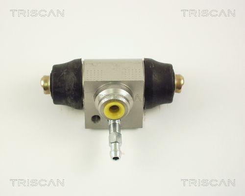 TRISCAN Wheel Brake Cylinder 8130 29015 TRISCAN 8130 29015 VW Caddy II Estate brake wheel cylinder replacement