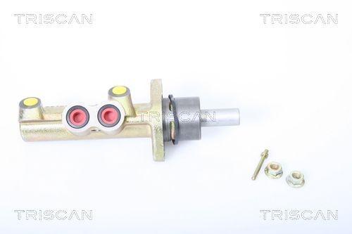 TRISCAN Jarrupääsylinteri 8130 38117 8130 38117 TRISCAN Jarrupääsylinteri PEUGEOT PARTNER