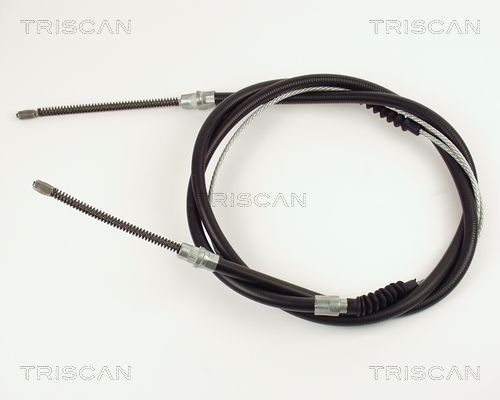 TRISCAN Tross, seisupidur 8140 10102 TRISCAN 8140 10102 Käsijarruvaijeri Citroen C25 280 odav