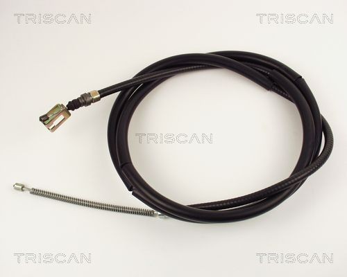 TRISCAN Ντίζα, φρένο ακινητοποίησης 8140 10118 Ντίζα χειροφρένου TRISCAN Peugeot 2008 8140 10118
