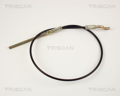TRISCAN Håndbremsekabel 8140 10122 8140 10122 Håndbremse TRISCAN VW POLO