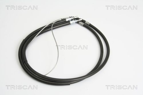 TRISCAN Handremkabel 8140 10134 Citroën C4 Handremkabel TRISCAN 8140 10134