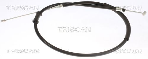TRISCAN Tautrekk, håndbremse 8140 10140 Bremsewire TRISCAN Citroën AX 8140 10140