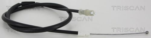 TRISCAN Handbromsvajer 8140 10148 8140 10148 Handbromsvajer TRISCAN VW GOLF