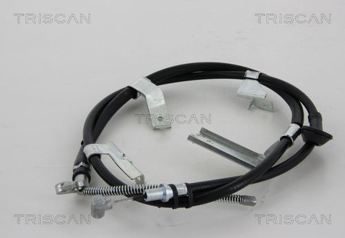 TRISCAN Tross, seisupidur 8140 10166 TRISCAN 8140 10166 Käsijarruvaijeri SUZUKI Splash Hatchback odav